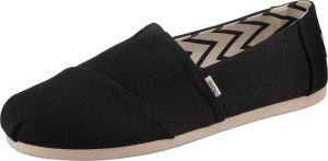 TOMS Papuče 'Alpargata'  čierna