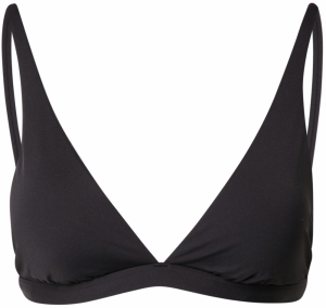 Seafolly Bikinový top  čierna