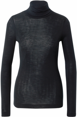 InWear Tričko 'Fang'  čierna