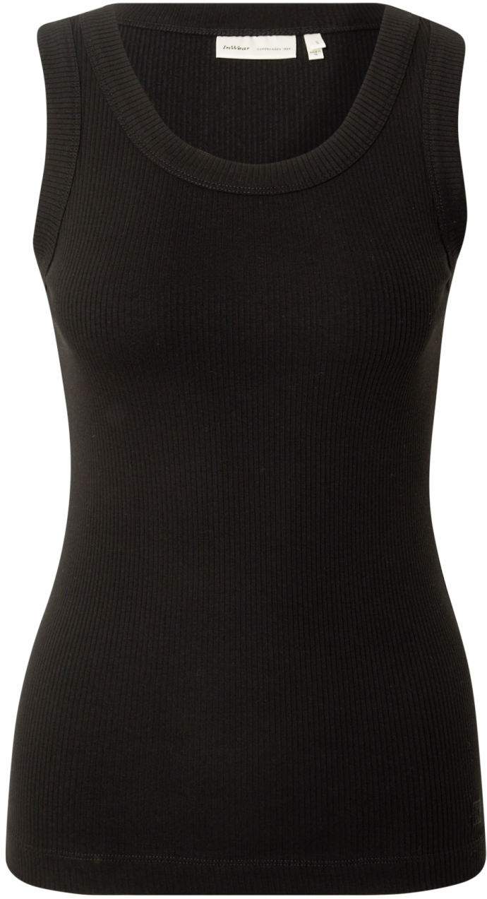 InWear Top 'DagnaI'  čierna
