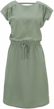 Vero Moda Petite Šaty 'SASHA'  mätová