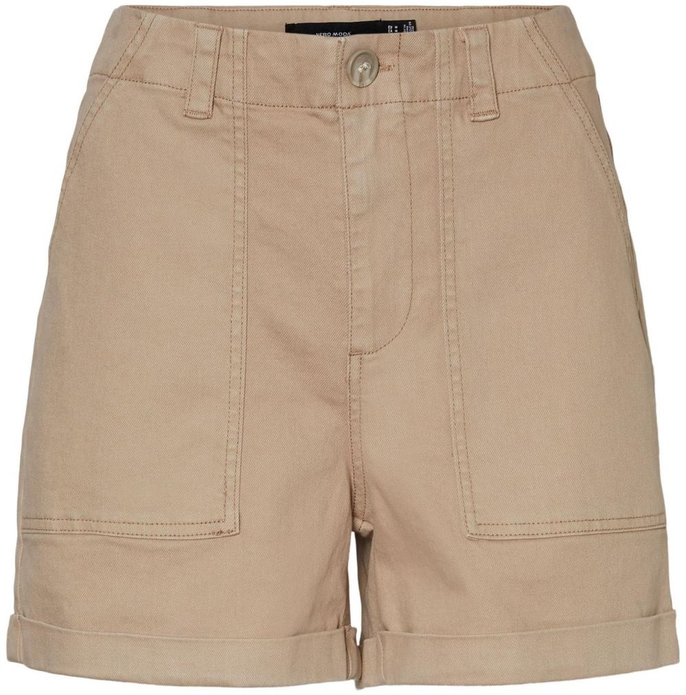 VERO MODA Nohavice  béžová