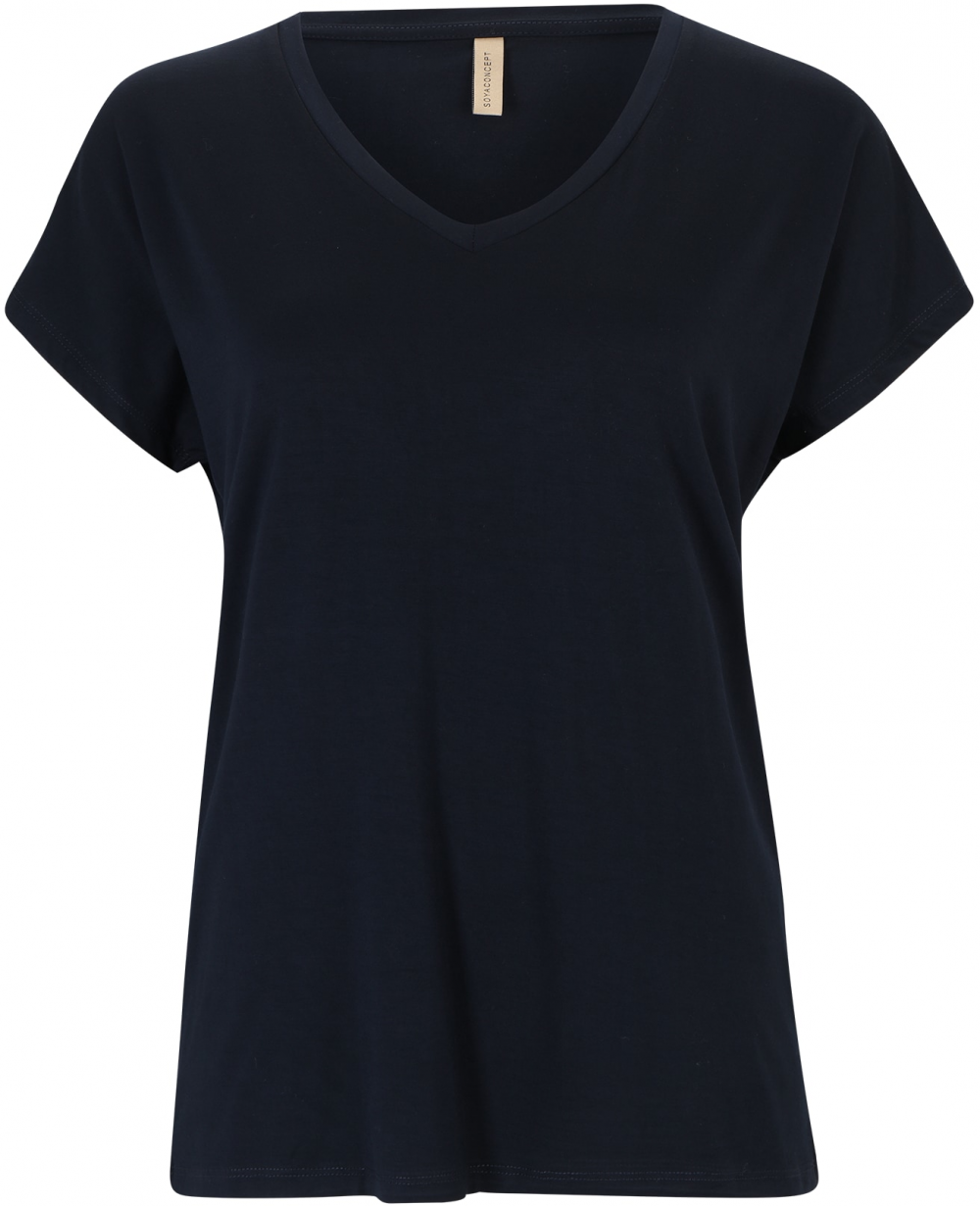 Soyaconcept Tričko 'Marica'  tmavomodrá