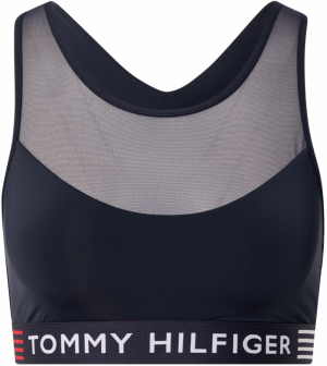 Tommy Hilfiger Underwear Podprsenka  námornícka modrá / červená / biela