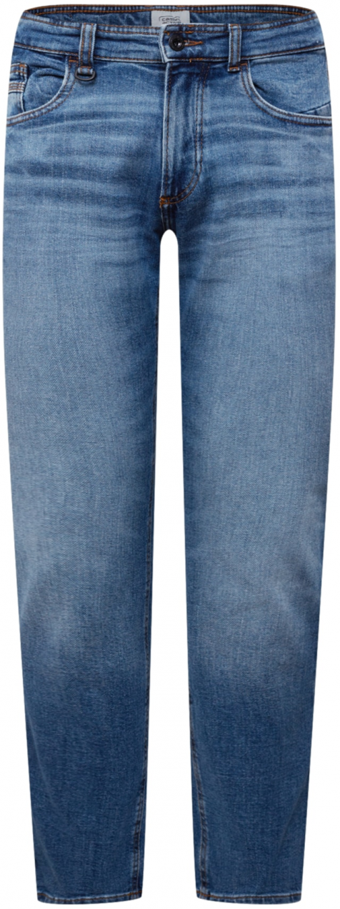 CAMEL ACTIVE Džínsy  modrá denim