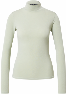 Nasty Gal Tričko  pastelovo zelená