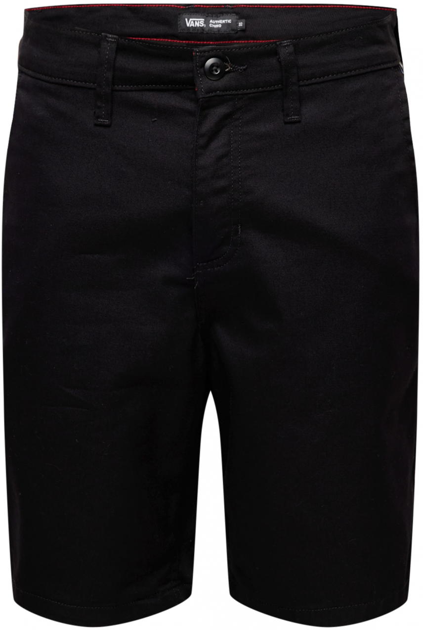 VANS Chino nohavice 'AUTHENTIC'  čierna