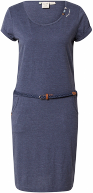 Ragwear Šaty 'MONTANA'  modrofialová