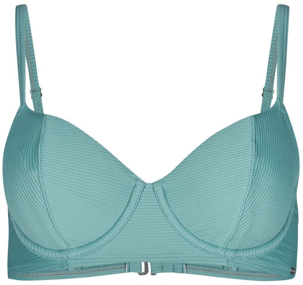 Skiny Podprsenka  pastelovo modrá