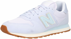 new balance Nízke tenisky  svetlomodrá / pastelovo fialová / biela