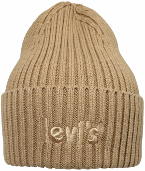 LEVI'S Čiapky  piesková