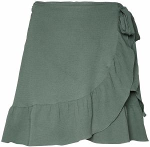 VERO MODA Sukňa 'Cita'  kaki