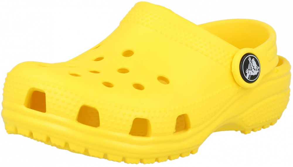 Crocs Otvorená obuv  žltá