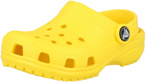 Crocs Otvorená obuv  žltá
