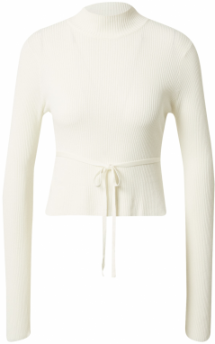 Nasty Gal Sveter  biela