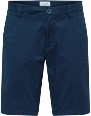 Only & Sons Chino nohavice  námornícka modrá
