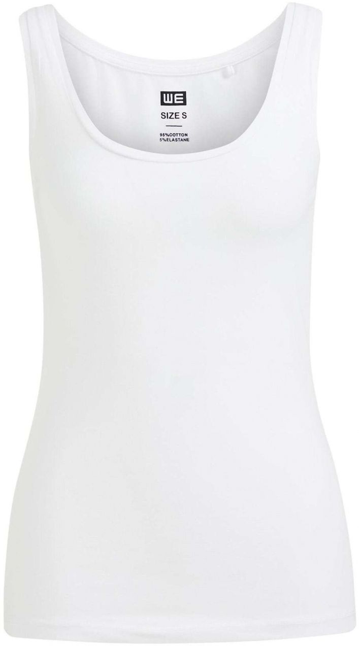 WE Fashion Top  biela