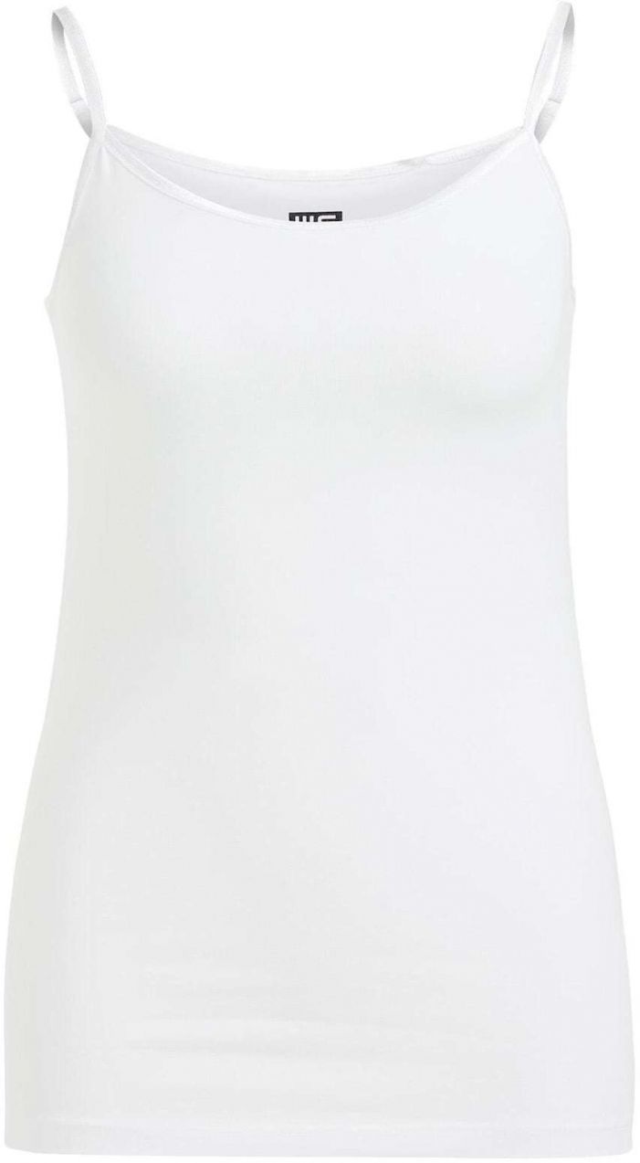WE Fashion Top  biela