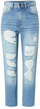 Nasty Gal Džínsy 'Jea'  modrá denim