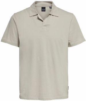 Only & Sons Tričko 'Abraham'  sivobéžová