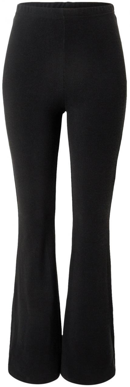 Nasty Gal Nohavice  čierna