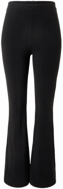 Nasty Gal Nohavice  čierna