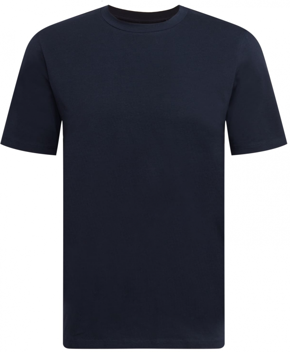 SCOTCH & SODA Tričko  tmavomodrá