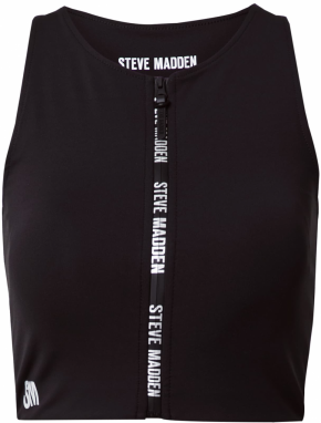 STEVE MADDEN Top  čierna / biela