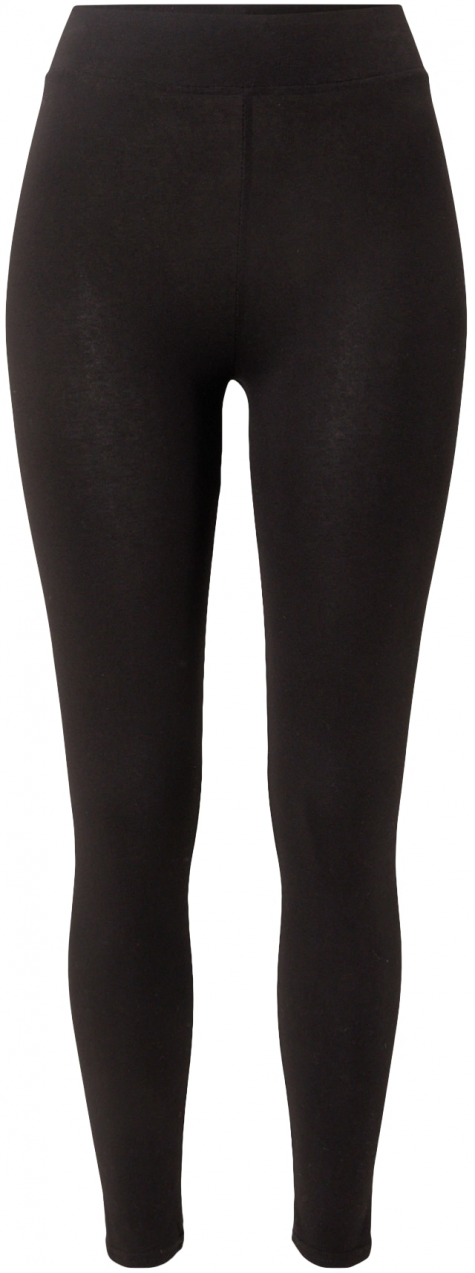 Nasty Gal Legíny  čierna