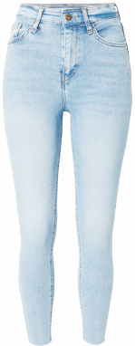 River Island Džínsy  modrá denim