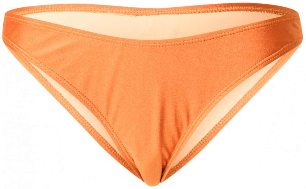 Cotton On Body Bikinové nohavičky  koňaková