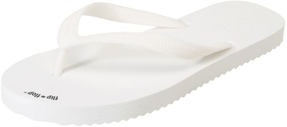 FLIP*FLOP Žabky  šedobiela