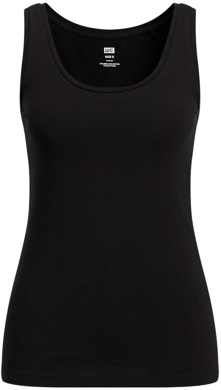 WE Fashion Top  čierna
