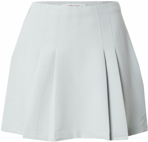 Abercrombie & Fitch Sukňa  pastelovo zelená
