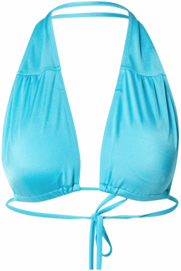 Cotton On Body Bikinový top  tyrkysová