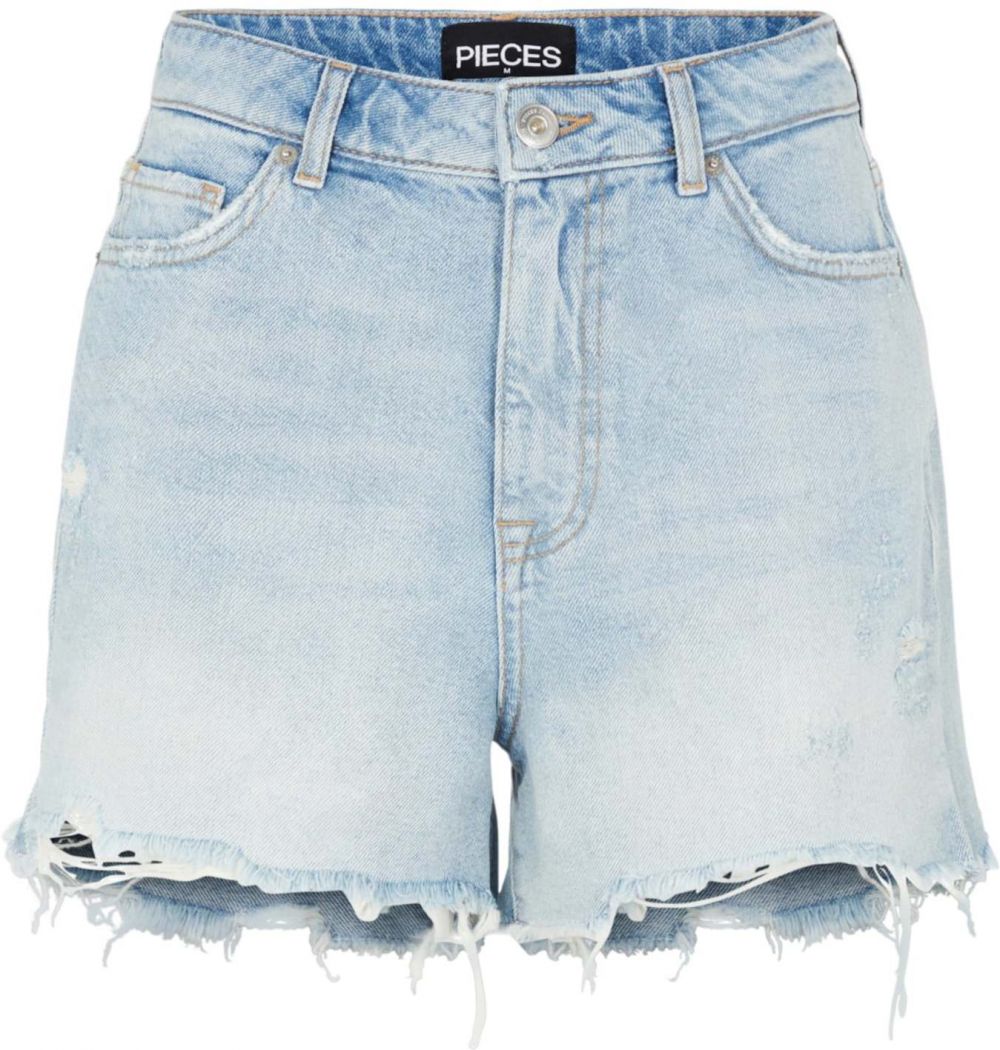 PIECES Džínsy 'Tulla'  modrá denim