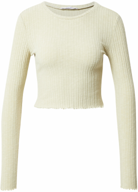 ABOUT YOU Tričko 'Goldie'  mätová