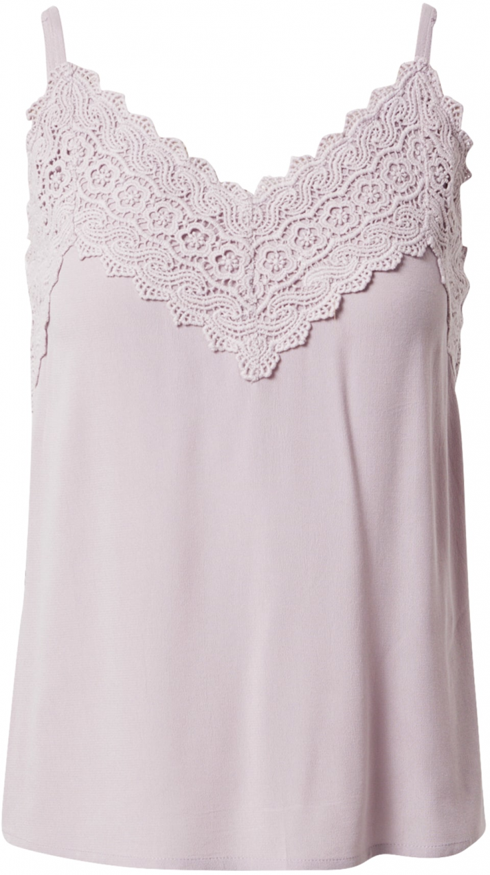 ABOUT YOU Top 'Tara'  orgovánová