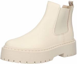 STEVE MADDEN Chelsea čižmy  béžová