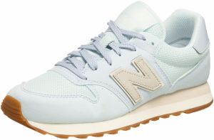 new balance Nízke tenisky  krémová / svetlomodrá / mätová