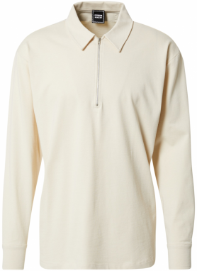 ABOUT YOU x Swalina&Linus Tričko 'Taha'  svetlobéžová