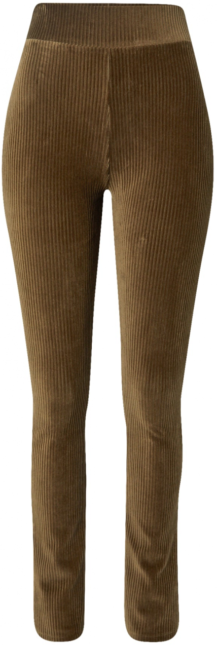 VIERVIER Nohavice 'Aliya'  kaki