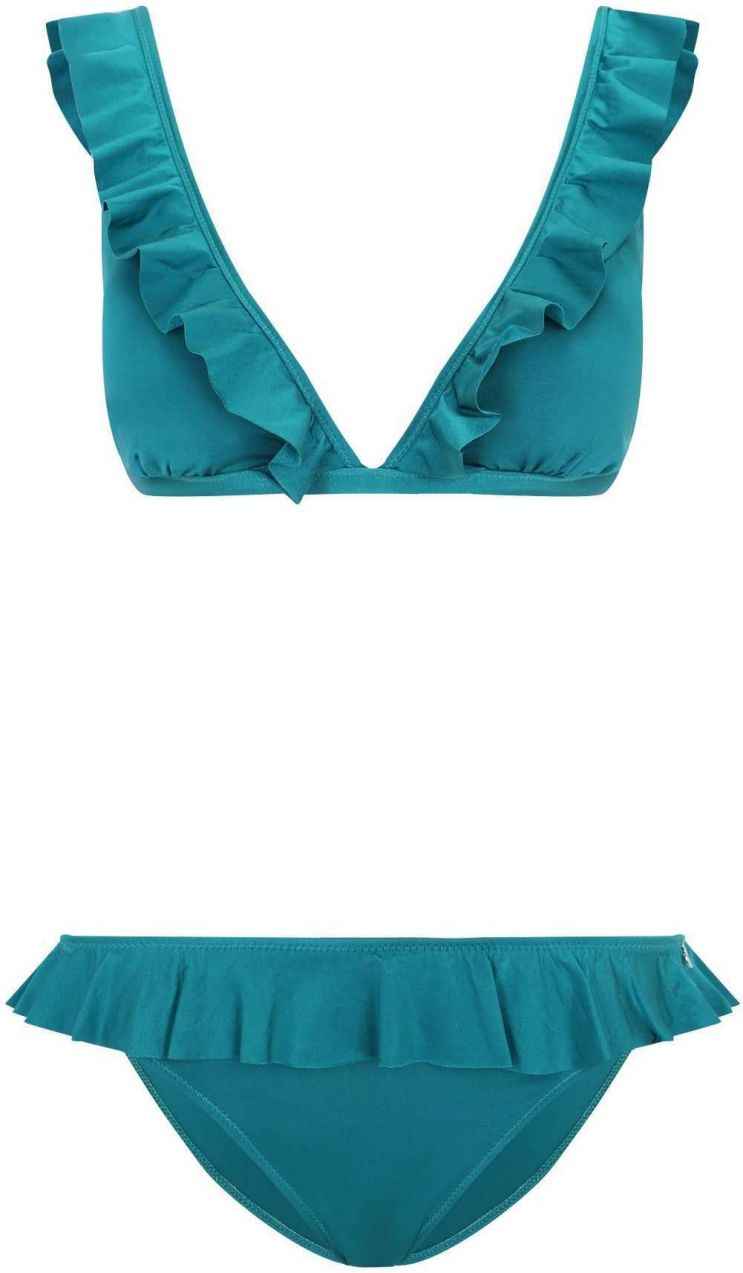 s.Oliver Bikiny  tyrkysová
