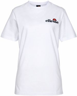 ELLESSE Tričko  námornícka modrá / oranžová / červená / biela