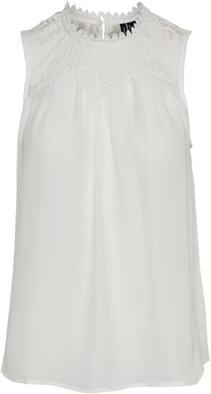 VERO MODA Blúzka 'Maple'  biela