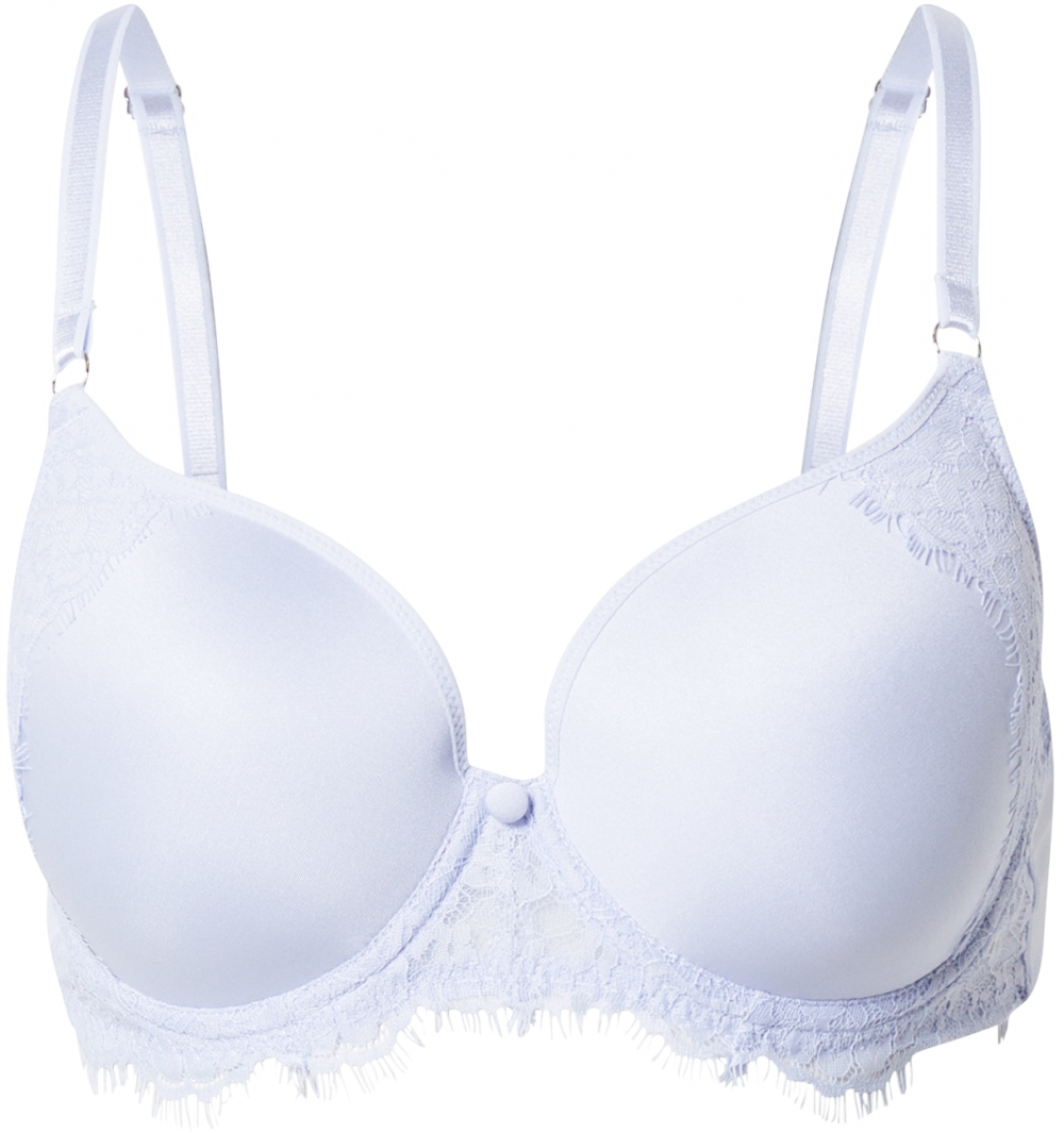 LingaDore Podprsenka  svetlomodrá