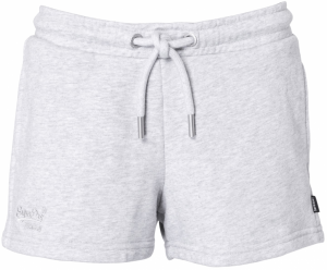 Superdry Nohavice  sivá melírovaná