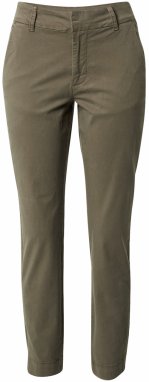 Kaffe Chino nohavice 'Mette'  kaki
