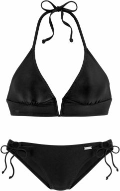 VIVANCE Bikiny  čierna