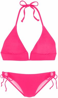 VIVANCE Bikiny  ružová